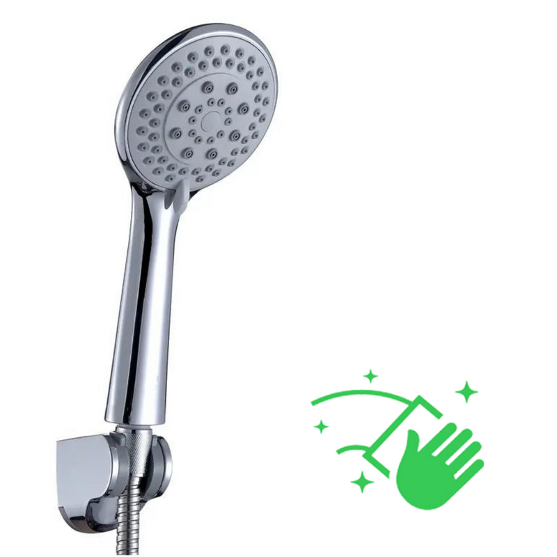 Słuchawka prysznicowa 5-funkcyjna ZEN chrom