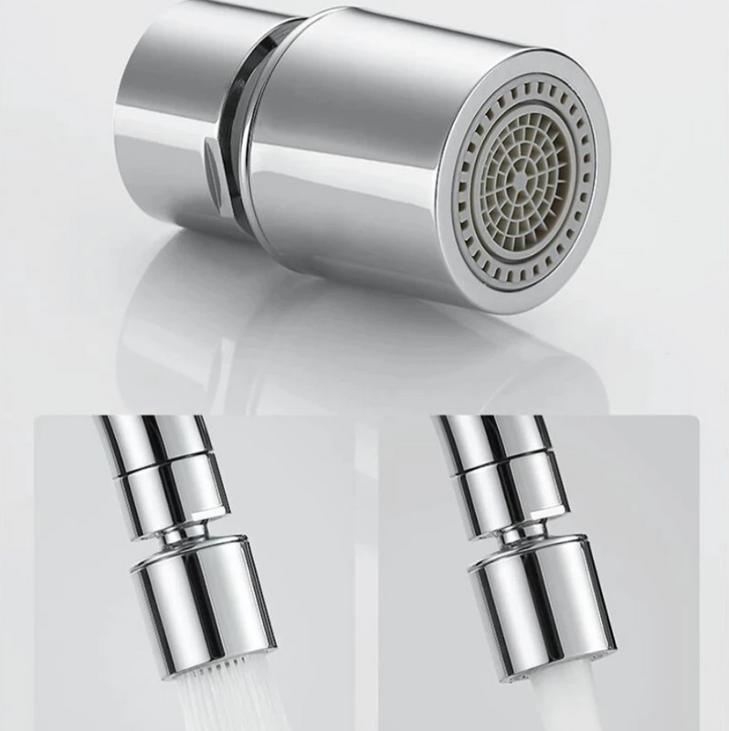 Perlator do baterii ruchomy M22-M24 EKO -70%