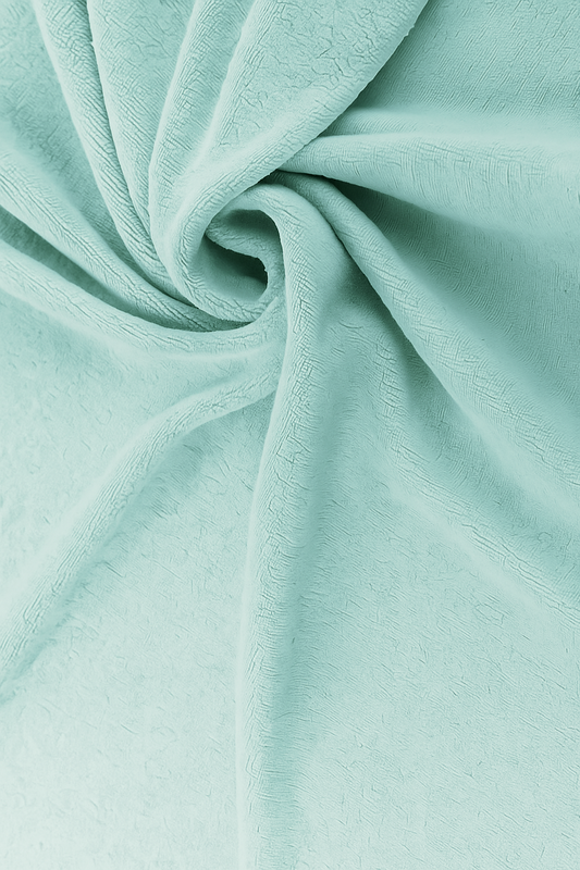 Ręcznik kąpielowy MIKRO miętowy z mikrofibry 50x100 szybkoschnący