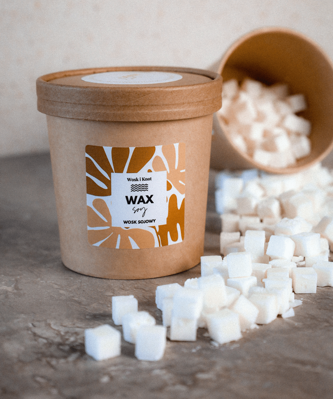 Zestaw do Robienia Świec Green