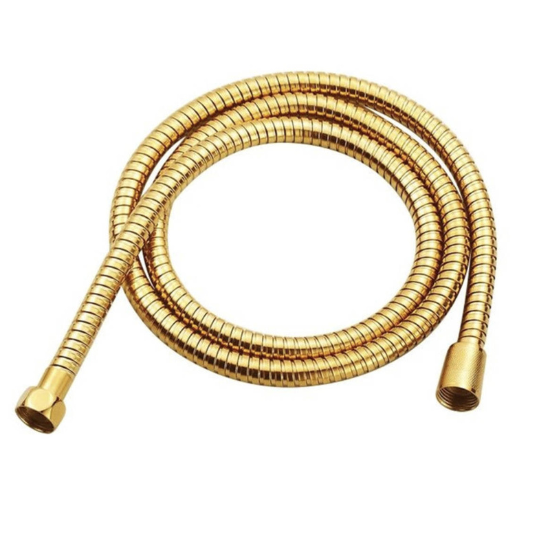 Wąż prysznicowy złoty 150cm