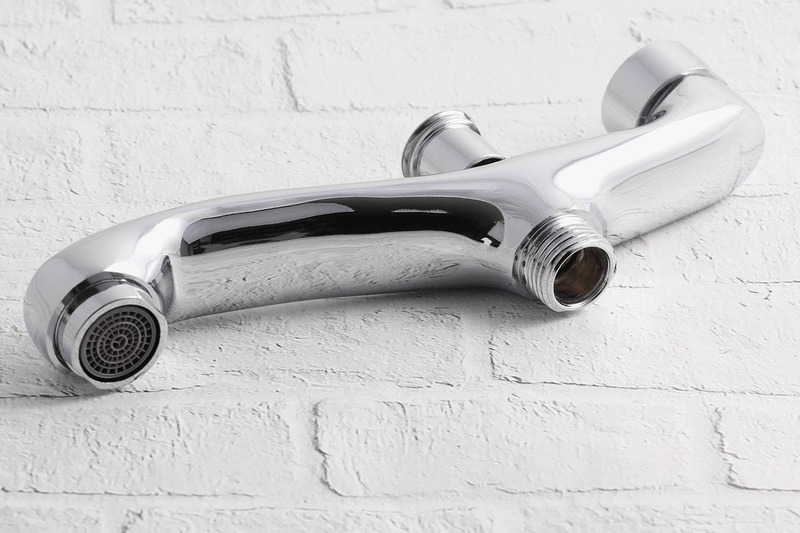 Wylewka do baterii wannowej 20cm