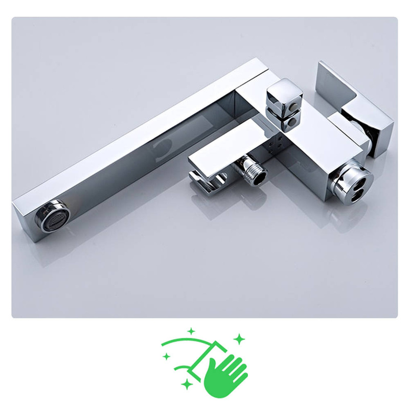 Bateria wannowa wolnostojąca podłogowa CARO