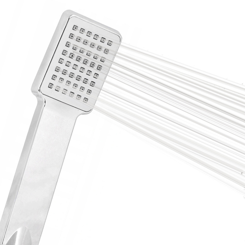 Słuchawka prysznicowa CARO SILVER 1-funkcyjna