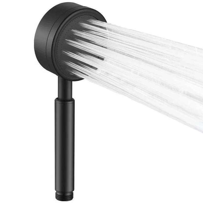 Zestaw prysznicowy czarny ALU EKO BLACK