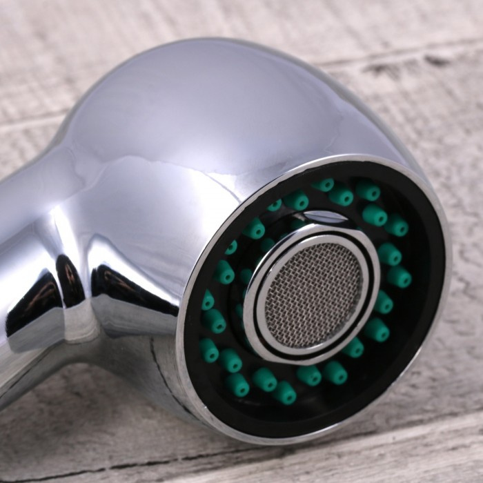 Zestaw do baterii z wyciąganą wylewką