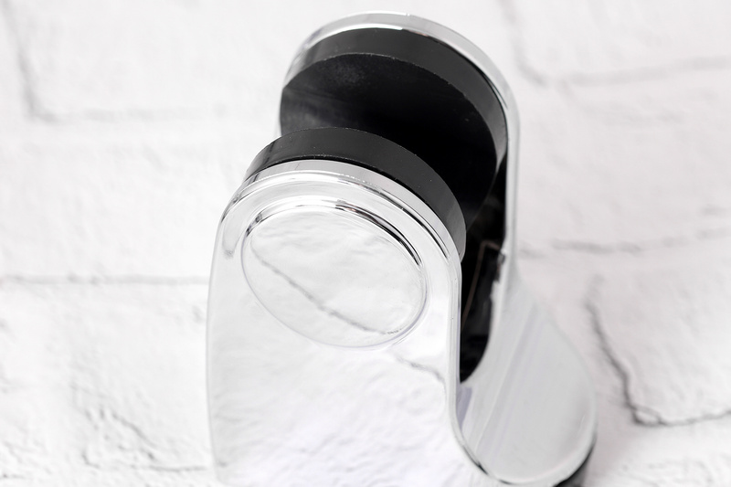 Zestaw prysznicowy wąż słuchawka start stop