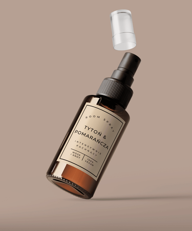 Room Spray Tytoń + Pomarańcza 100ml