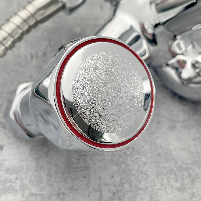 Bateria kuchenna umywalkowa ścienna klasyczna C