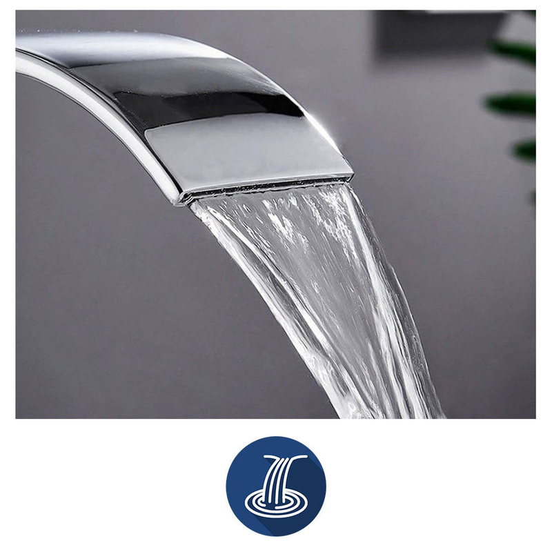 Bateria umywalkowa IDEAL