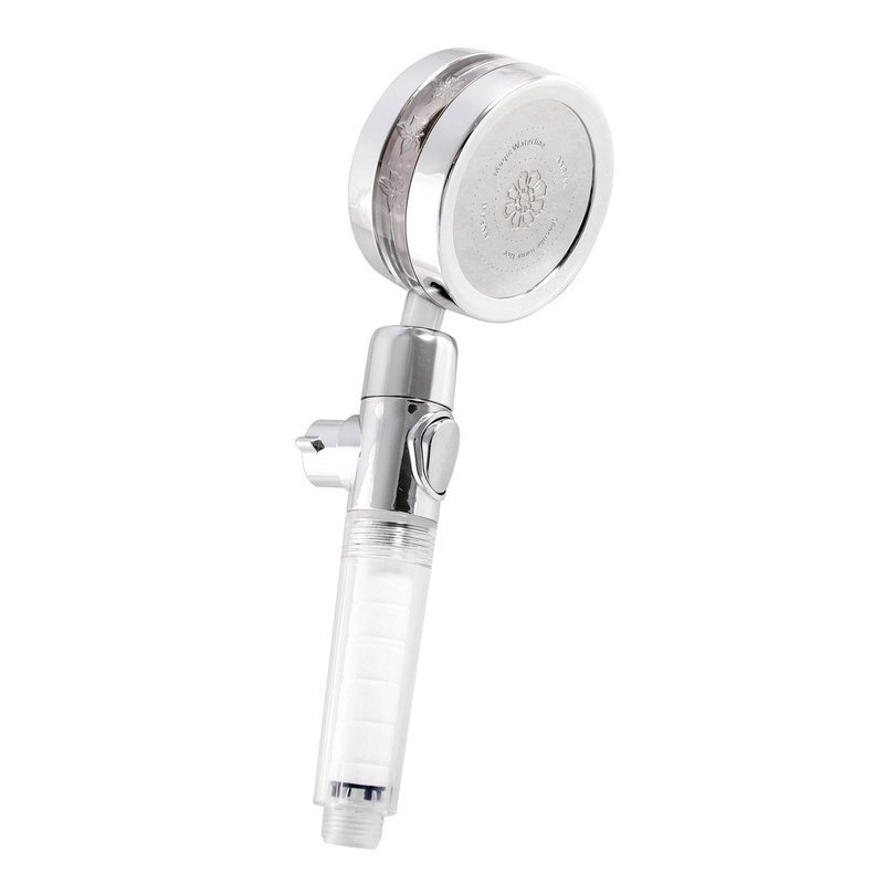 Słuchawka prysznicowa MAGIC EKO z turbiną wentylatorem