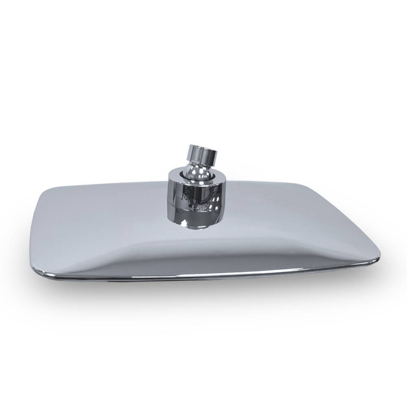 Deszczownica prysznicowa SIMPLE white