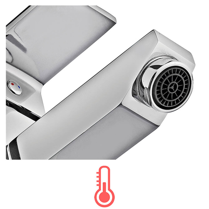 Bateria umywalkowa CARO