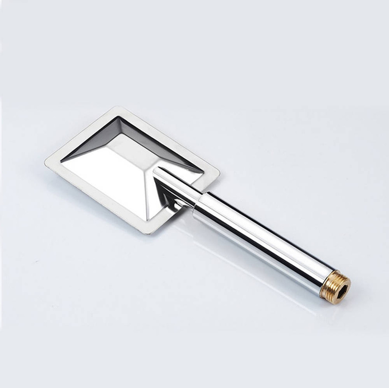 Zestaw prysznicowy SLIM kwadratowy