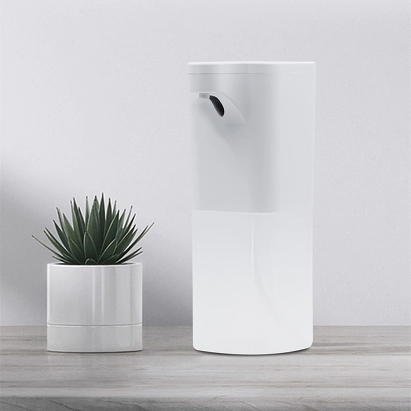 Dozownik na mydło do dezynfekcji bezdotykowy