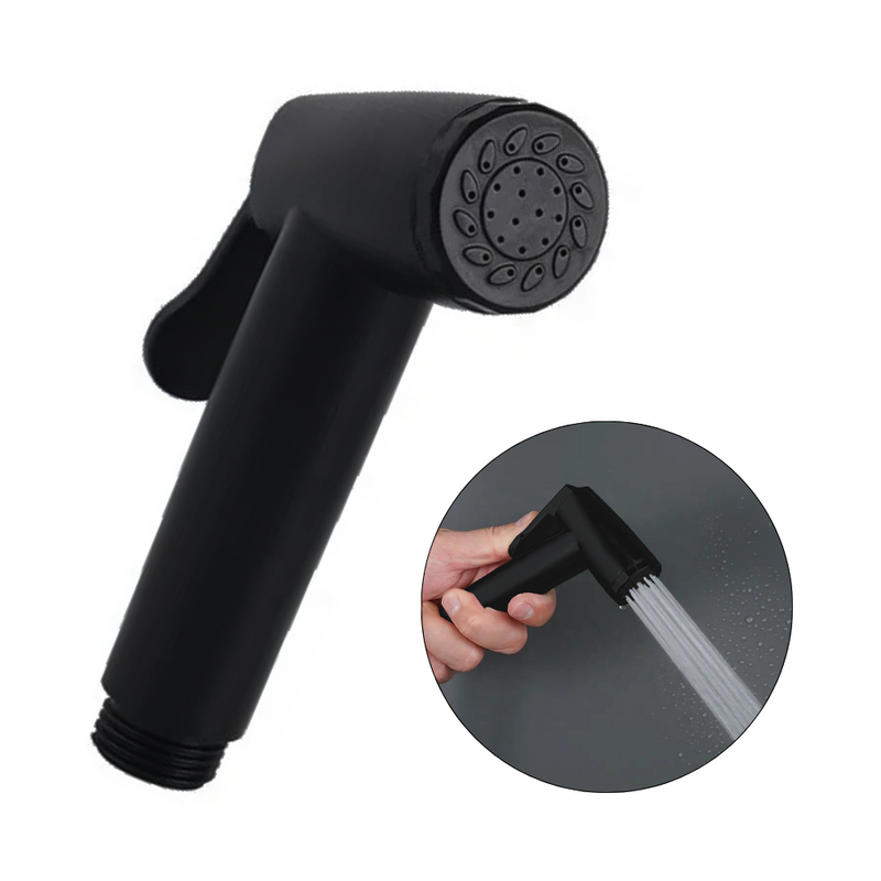 Słuchawka bidetowa bidetta HEX black