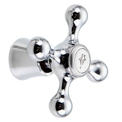 Pokrętło do baterii RETRO HOT