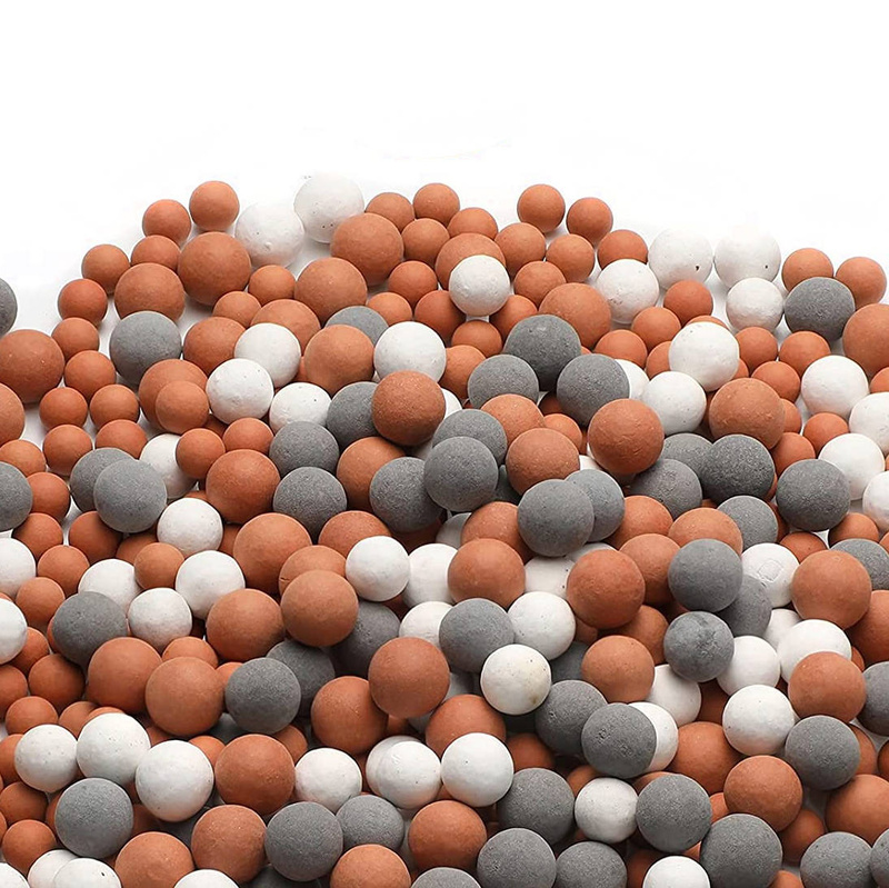 Słuchawka prysznicowa z kamieniami filtrującymi FLIR