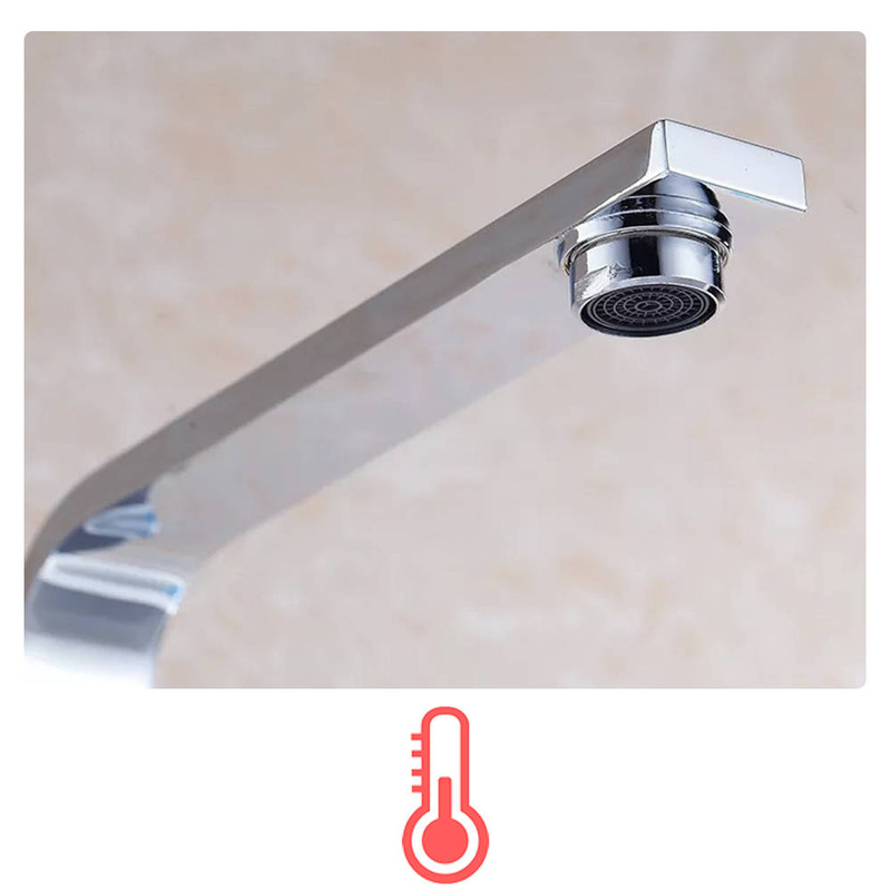 Bateria kuchenna umywalkowa CARO