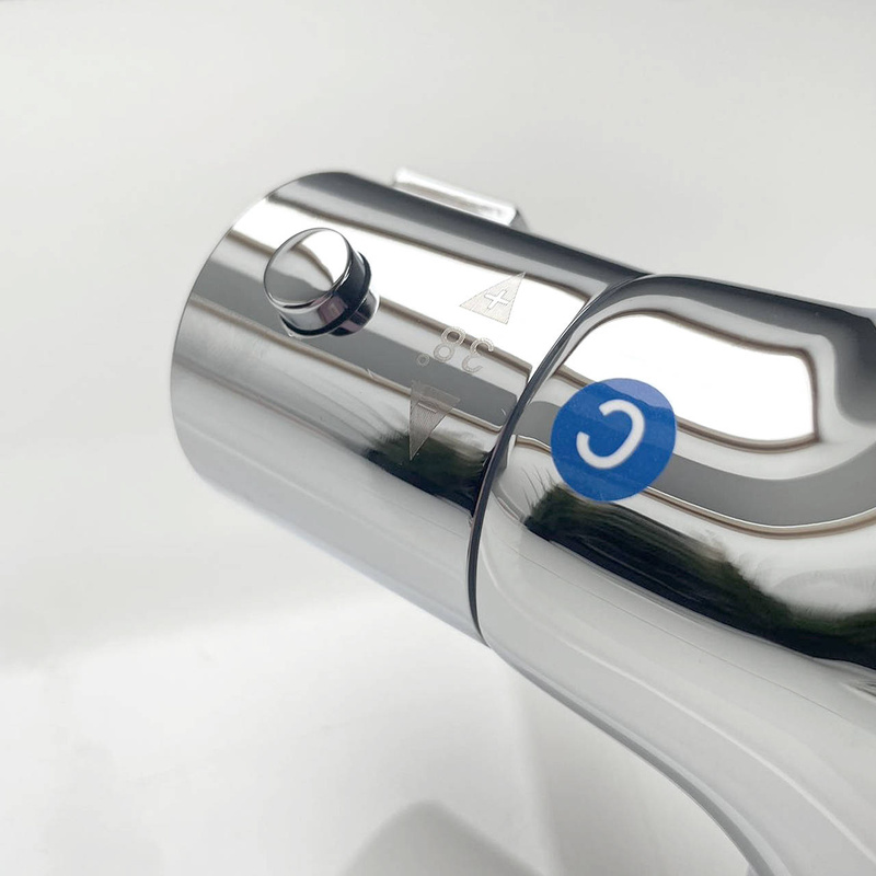 Bateria umywalkowa termostatyczna EDITH