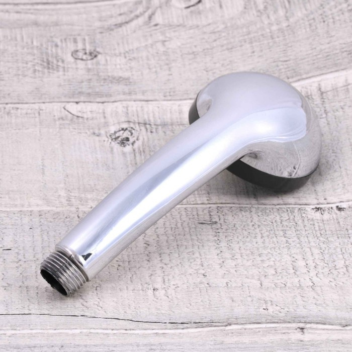 Zestaw prysznicowy wąż słuchawka i uchwyt