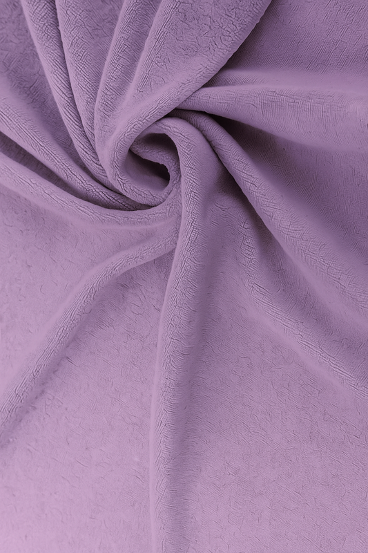 Ręcznik kąpielowy MIKRO jasny fioletowy z mikrofibry 70x140 szybkoschnący