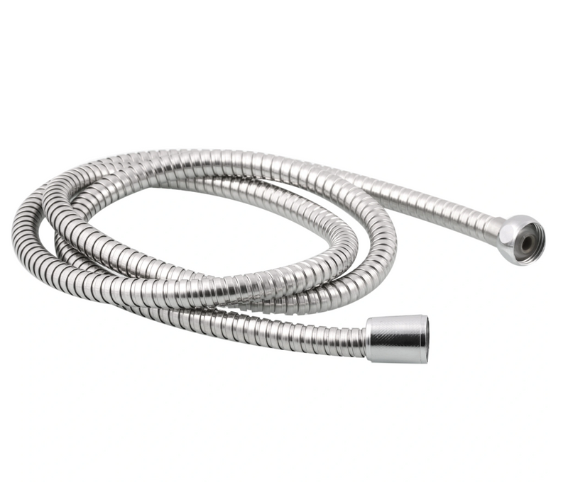 Wąż prysznicowy chromowany standardowy 200 cm