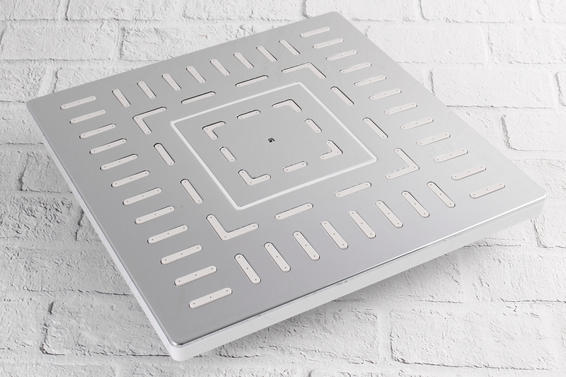 Zestaw prysznicowy deszczownica + słuchawka