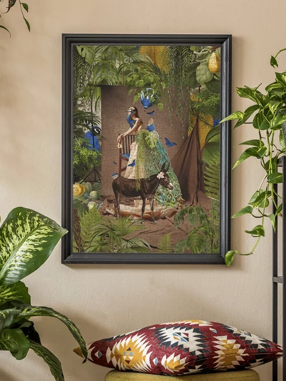 Puzzle 1000 elementów Feel The Magic w tubie