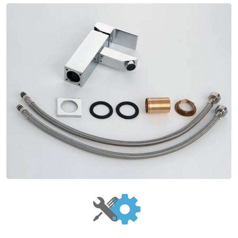 Bateria umywalkowa CARO