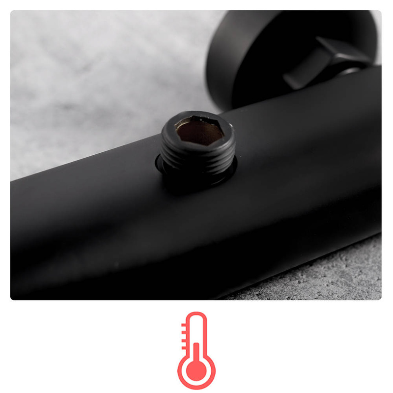 Bateria prysznicowa termostatyczna Eva