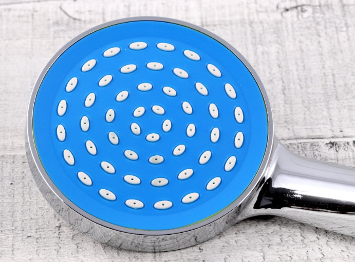 Zestaw prysznicowy BLUE w blistrze