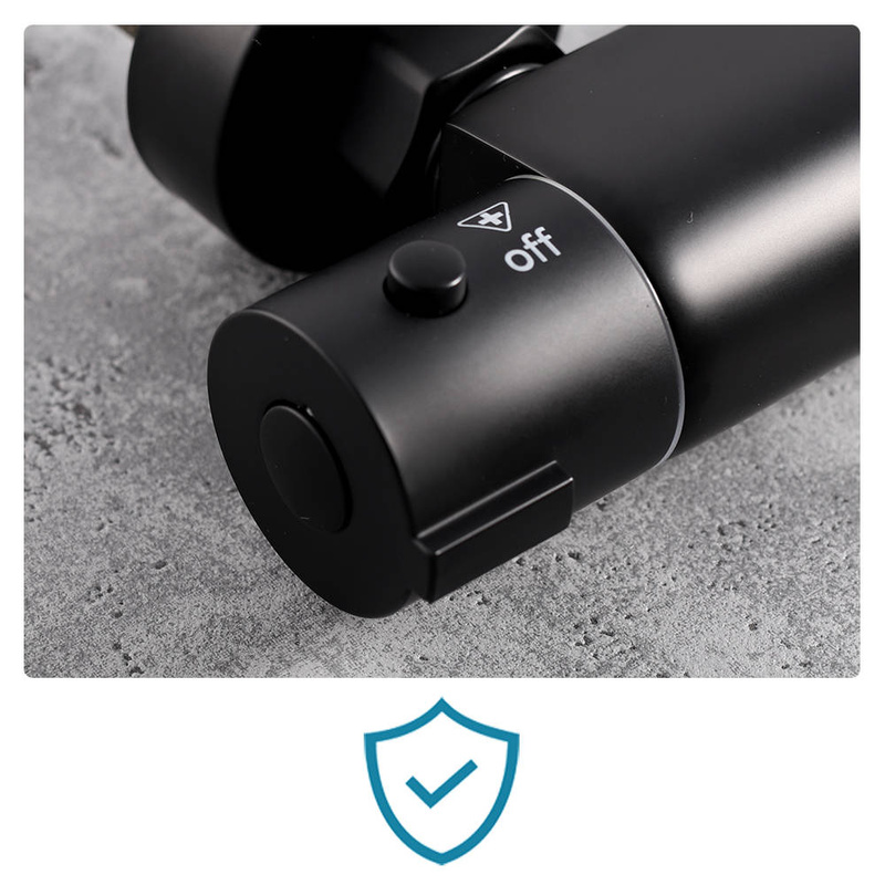 Bateria prysznicowa termostatyczna Eva