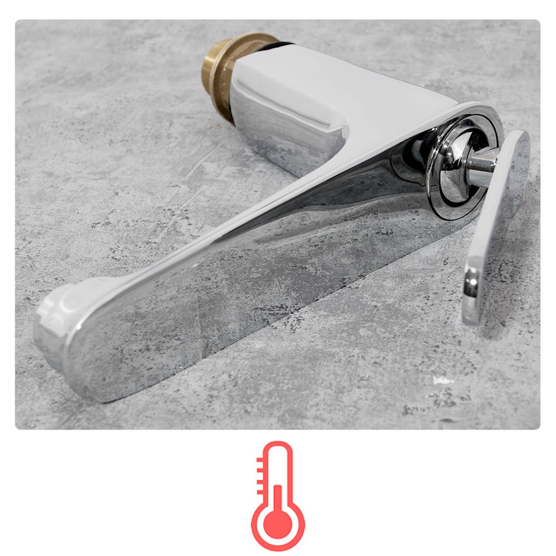 Bateria umywalkowa LONG