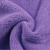 Ścierka z mikrofibry fioletowa do osuszania 40x30