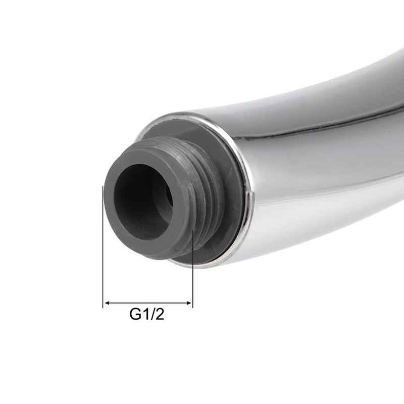 Zestaw natryskowy prysznicowy ze słuchawką 5-funkcyjną + wąż, uchwyt B-310