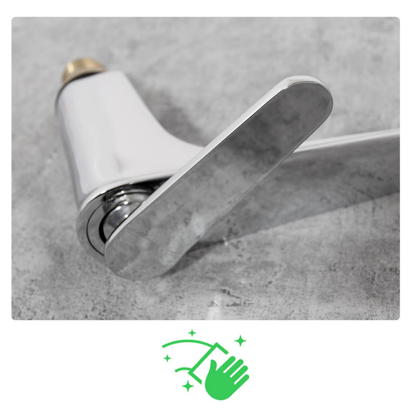 Bateria umywalkowa LONG