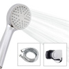 Zestaw prysznicowy słuchawka KAJA + wąż + uchwyt