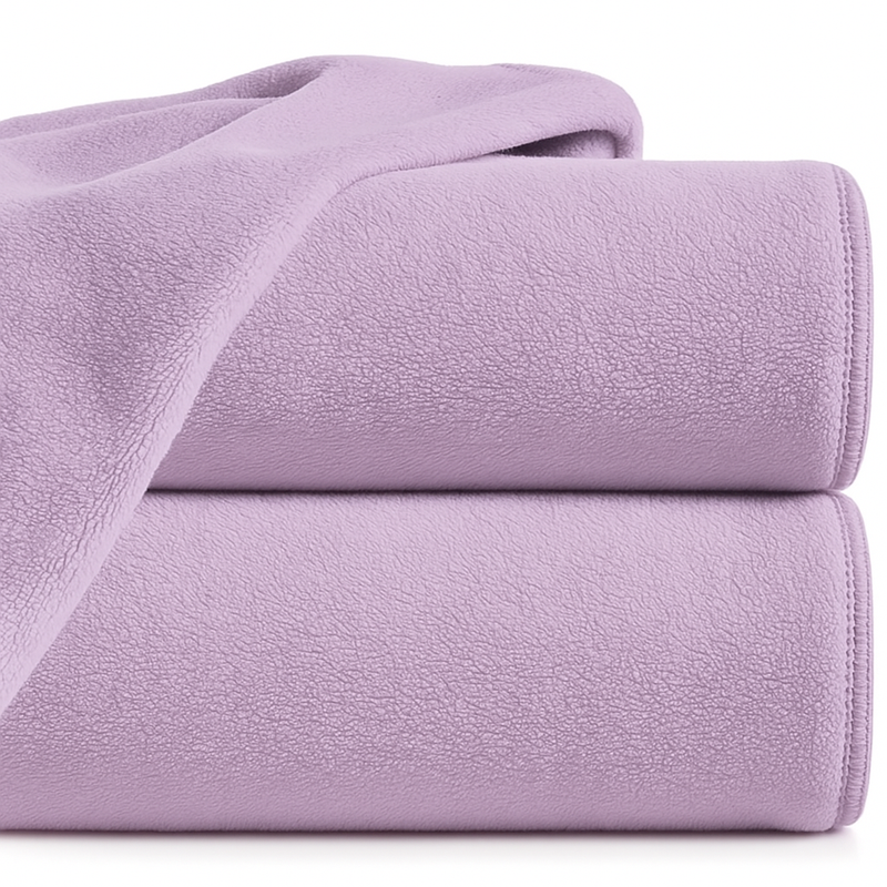 Ręcznik kąpielowy MIKRO fioletowy z mikrofibry 50x100 szybkoschnący