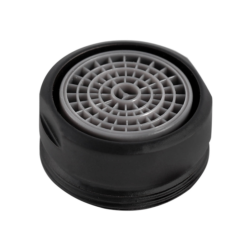 Perlator do baterii m24 wkręcany czarny