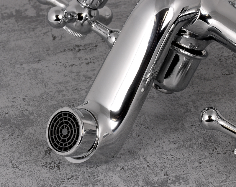 Bateria wannowa prysznicowa RETRO