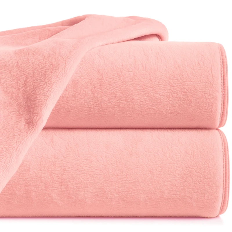 Ręcznik kąpielowy MIKRO brzoskwiniowy z mikrofibry 50x100 szybkoschnący