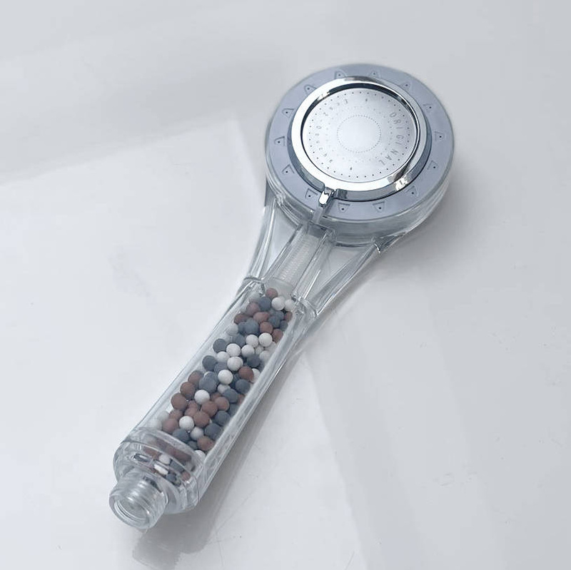 Słuchawka prysznicowa z kamieniami filtrującymi FLIR