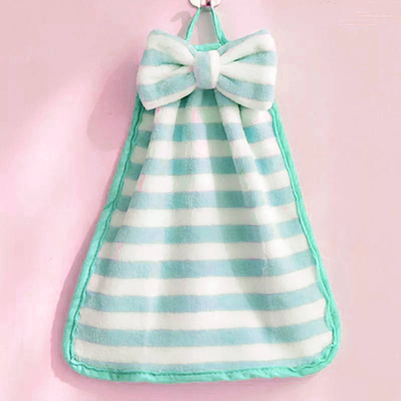 Zestaw ściereczek z mikrofibry miętowy 4szt