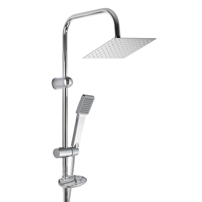 Zestaw natryskowy FORB z deszczownicą