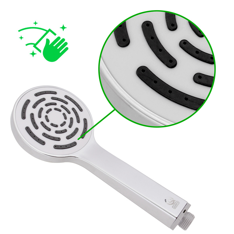 Słuchawka prysznicowa WAVE