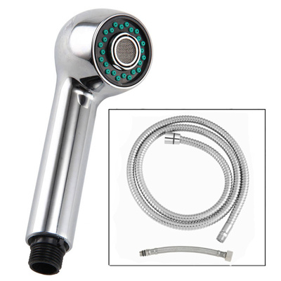 Zestaw do baterii z wyciąganą wylewką 1,2m