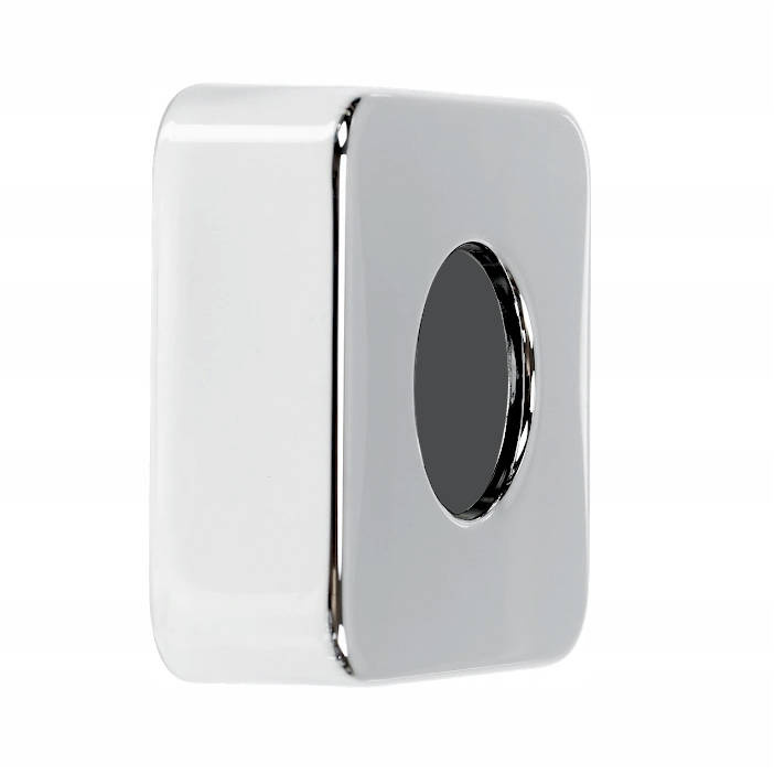 Rozety do baterii kwadratowe 3/4" komplet 2 szt