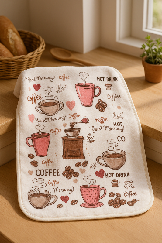 Ścierka kuchenna z mikrofibry 40x60 ściereczka do kuchni chłonąca