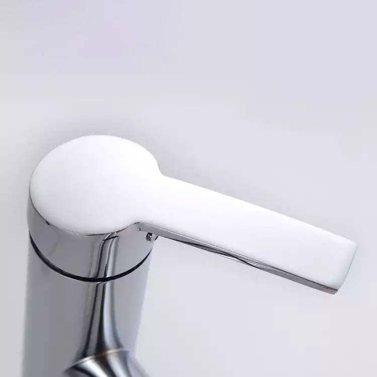 Bateria umywalkowa z wyciągną wylewką FRIGO